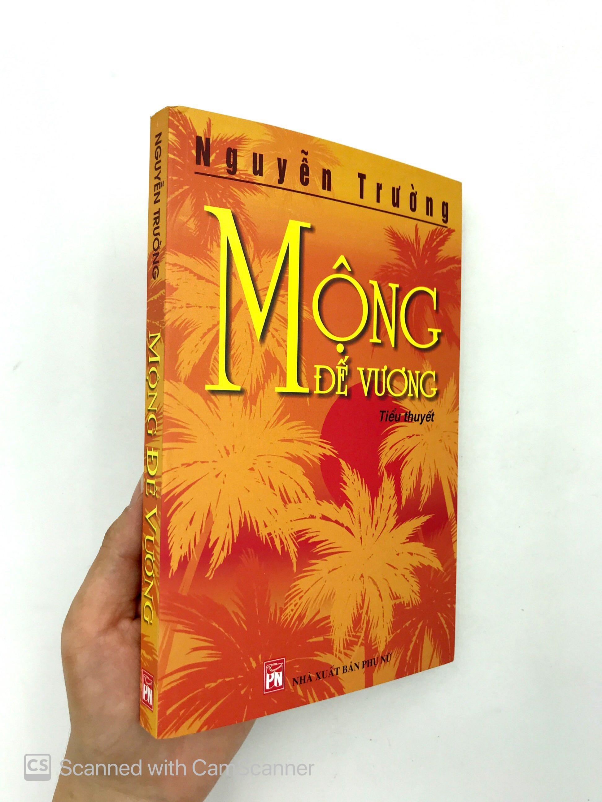 Mộng Đế Vương