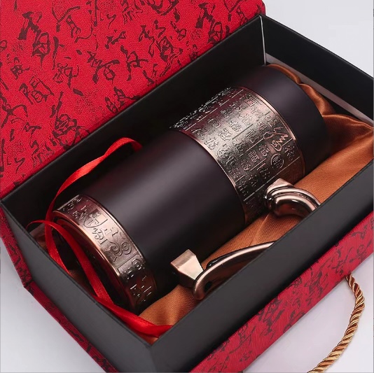 Cốc Đựng Trà Đựng nước Giữ Nhiệt Ancient Times