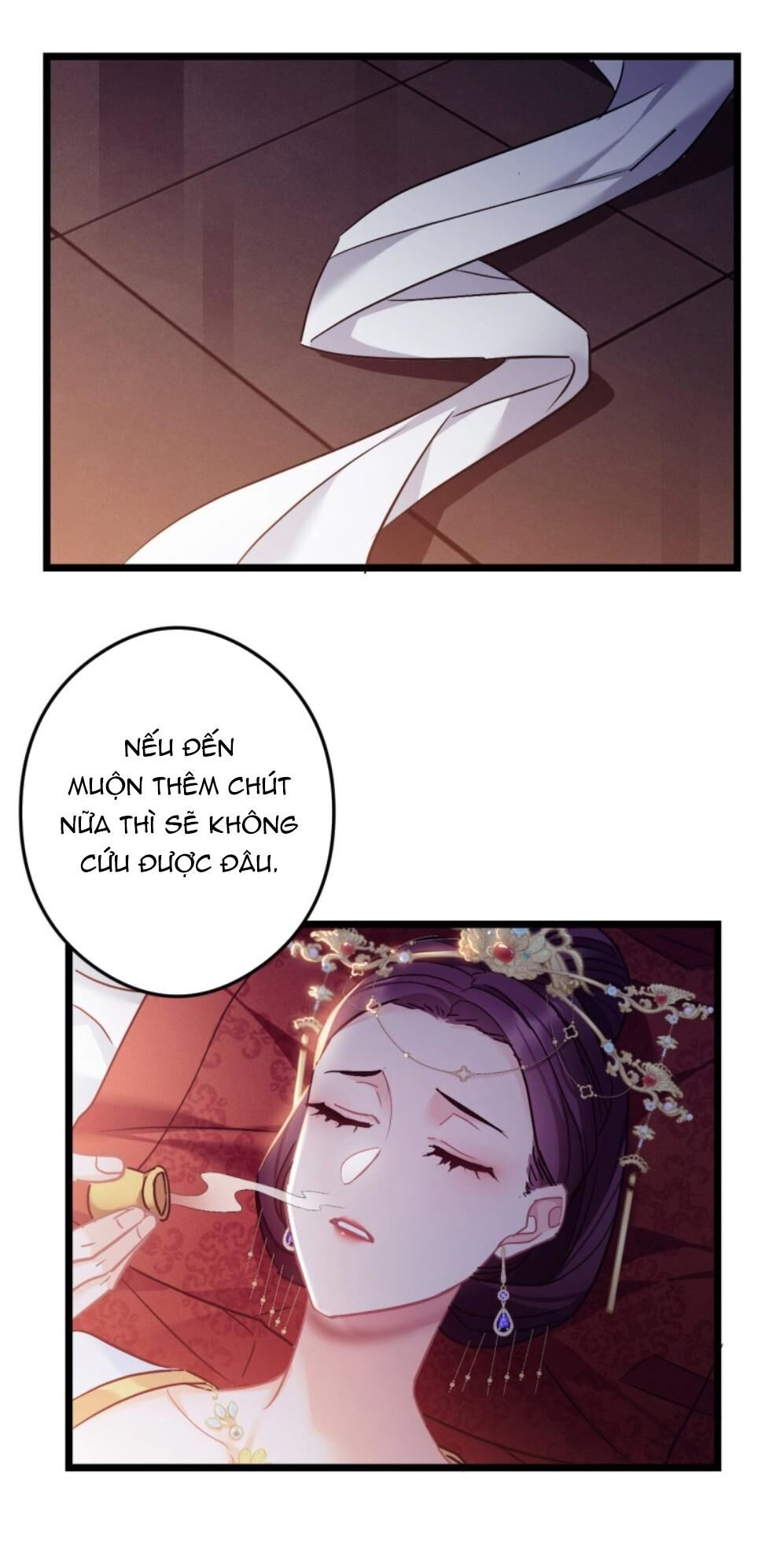 ta mới không gả cho hoàng tử phản diện chapter 61 26