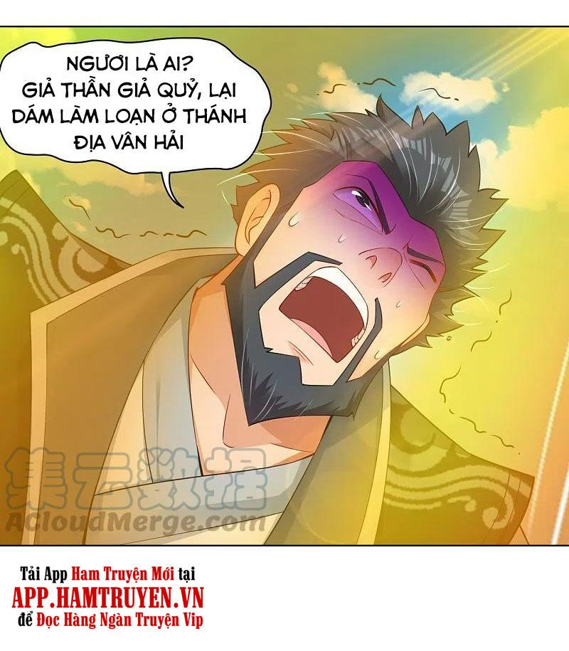 nghịch thiên chiến thần chapter 256 5