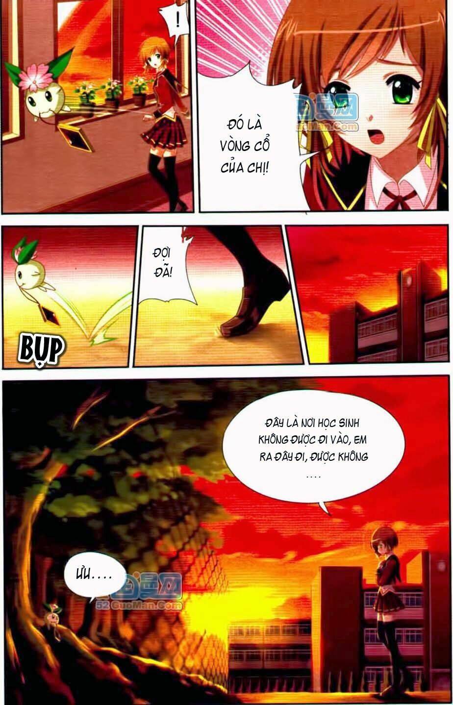 hắc khuyển chapter 1 11