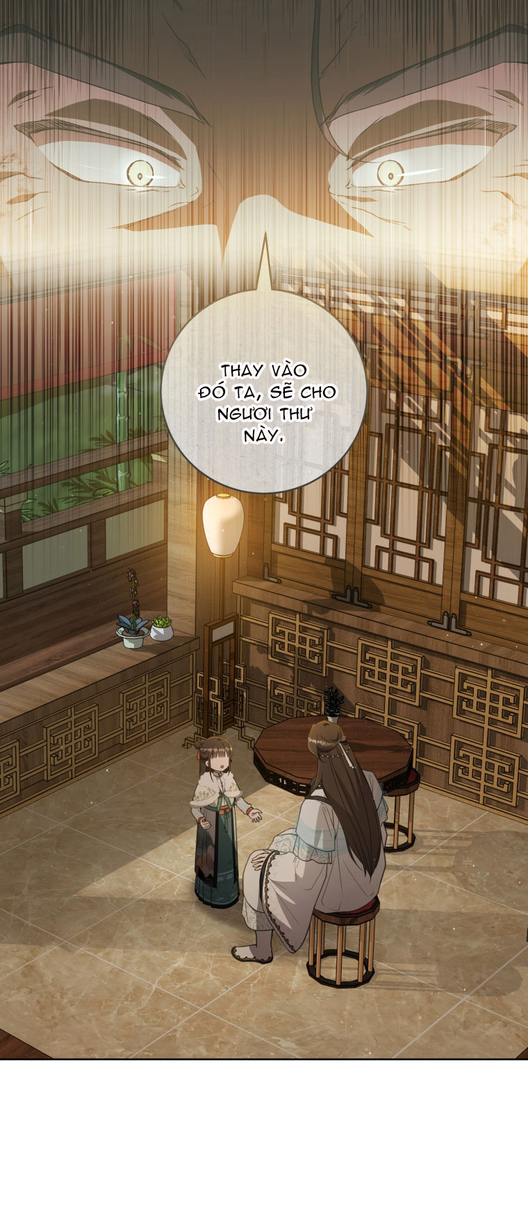 trở thành đứa cháu gái bị ghẻ lạnh trong gia tộc võ giả hùng mạnh chapter 57.1 8