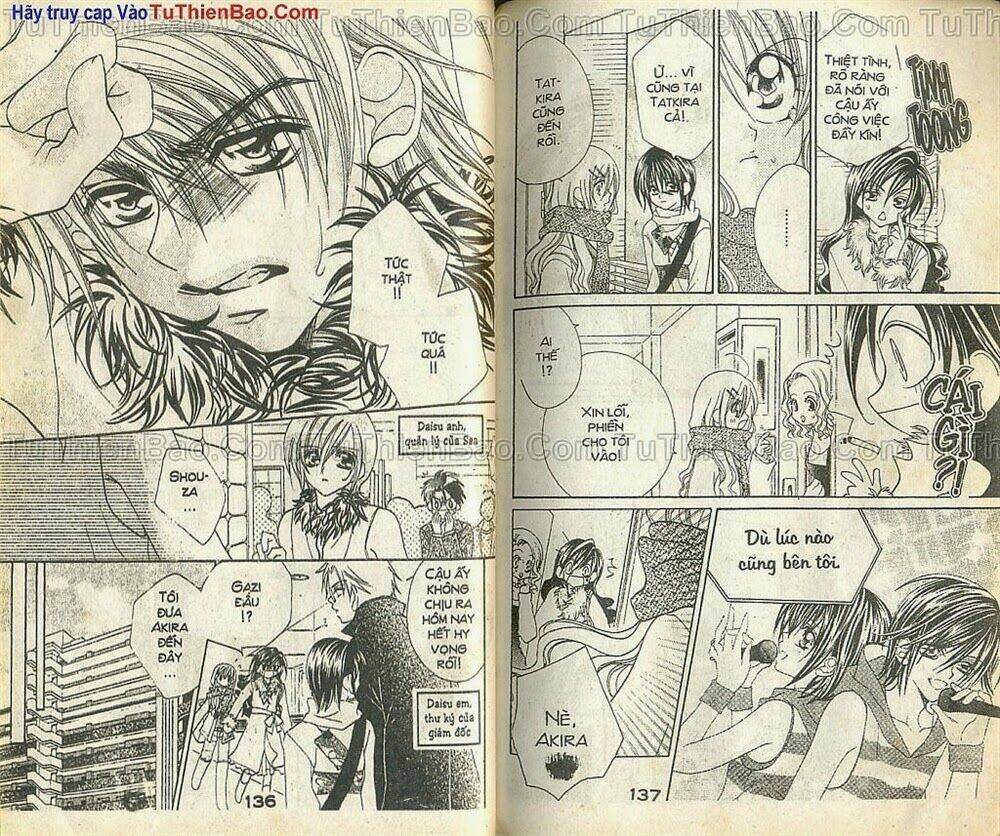 hoàng tử thanh xuân chapter 3 70