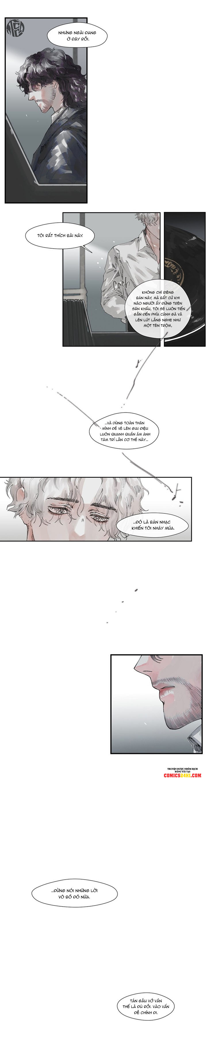 độc diễn trên những phím đàn chapter 3 17