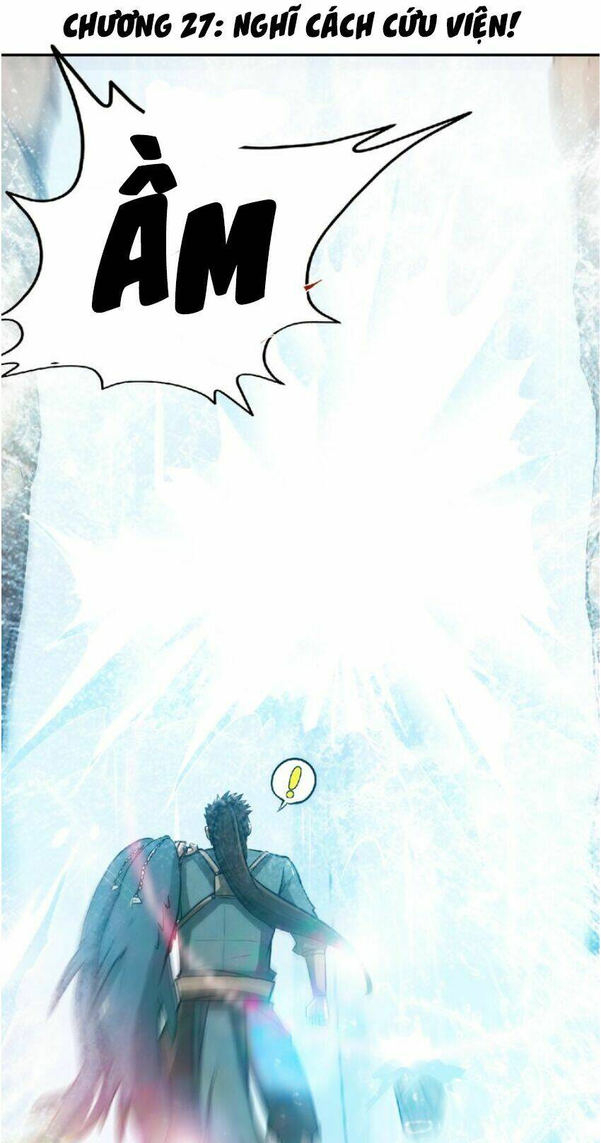 thánh võ tinh thần chapter 27 2