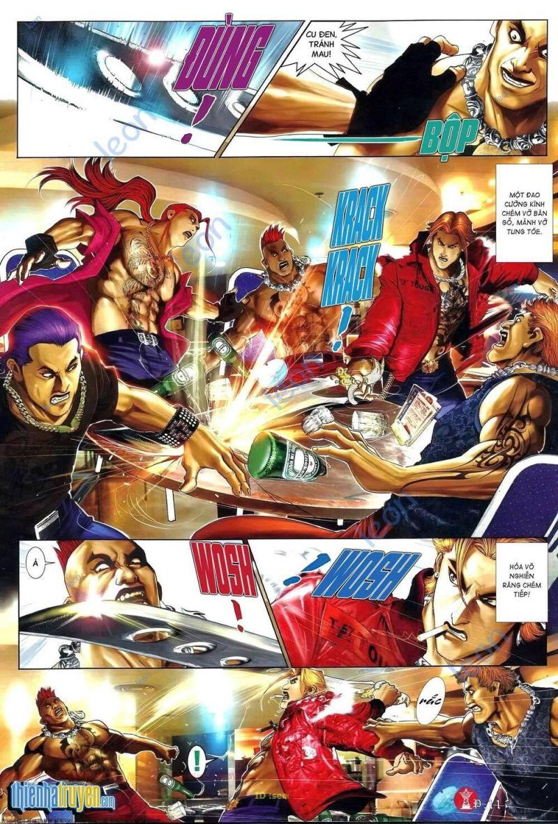 hỏa vũ diệu dương chapter 653 10