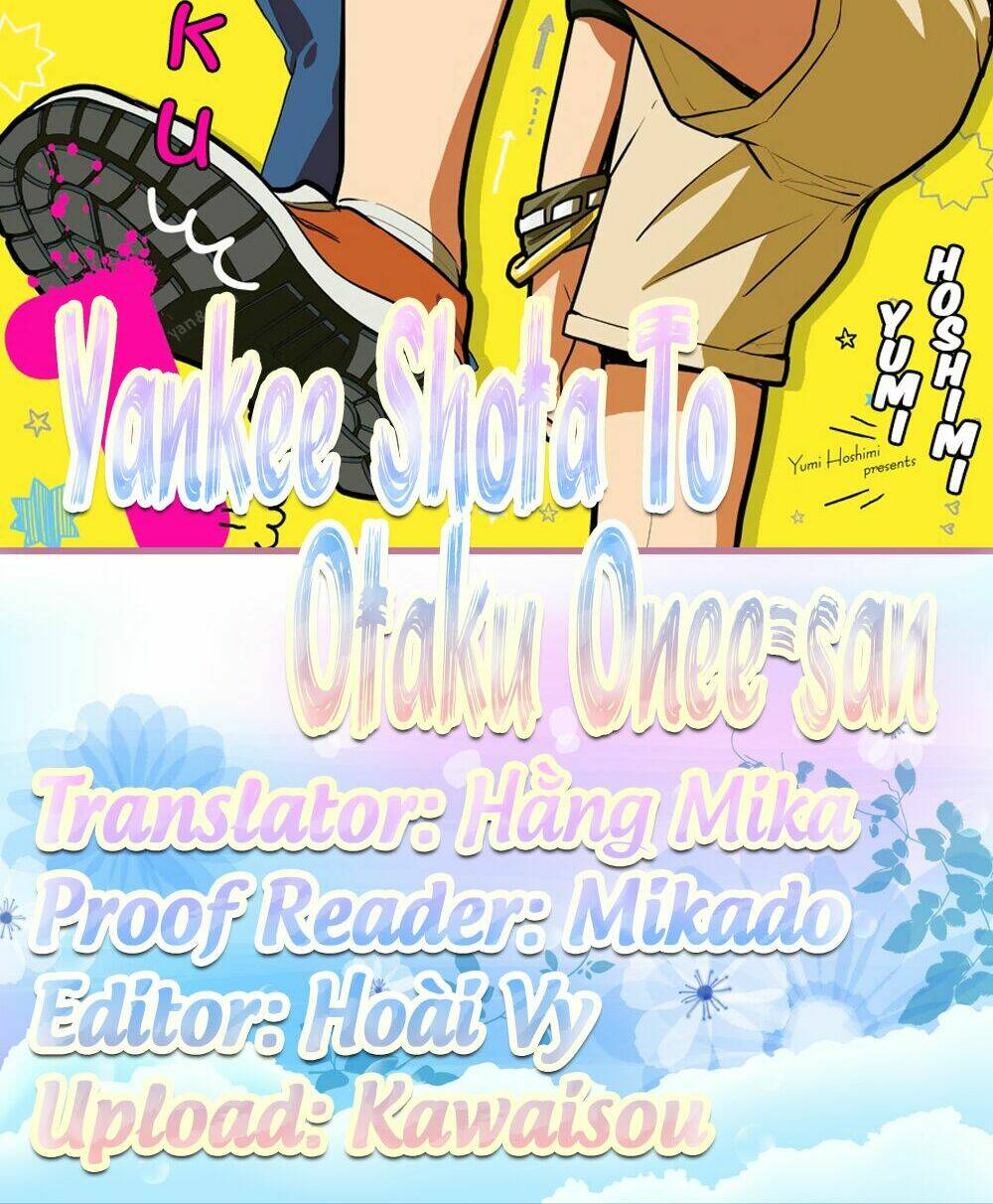 yankee shota to otaku onee-san chapter 3 2