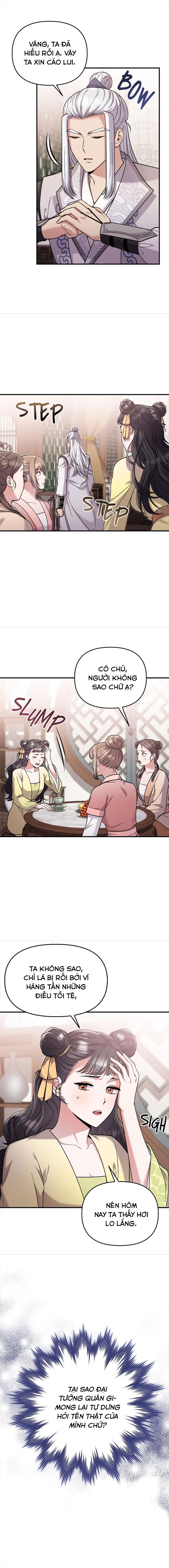 cao thủ chốn hậu cung chapter 23 3