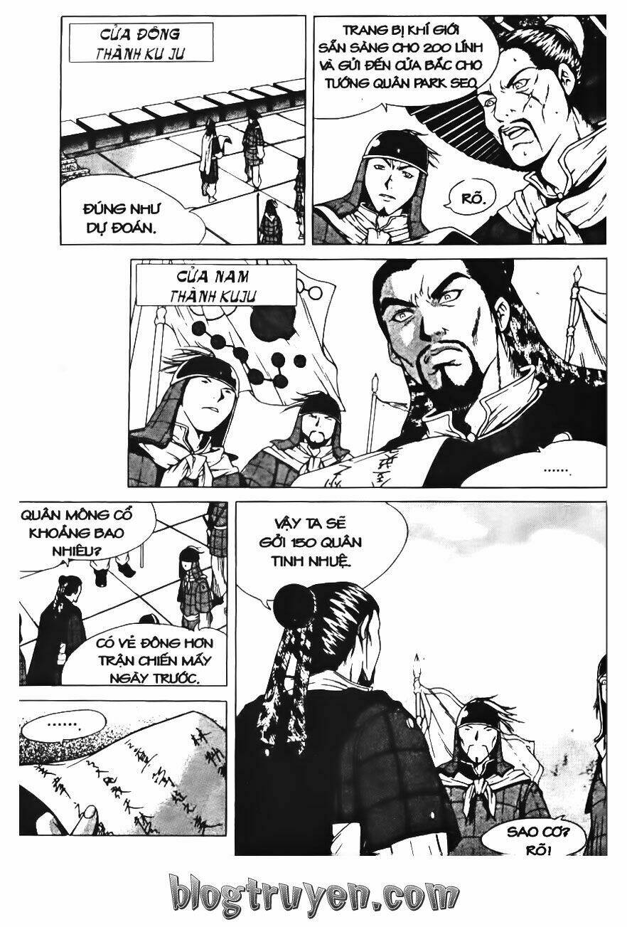 threads of time - dòng thời gian chapter 11 35