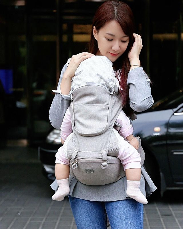 Địu Hipseat 3in1 Chicco