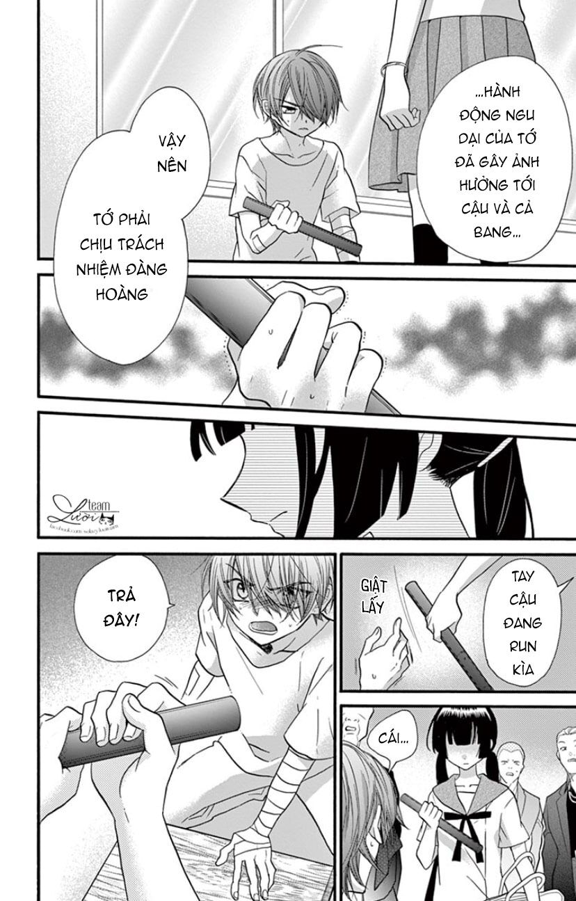 chàng rể giả nhân giả nghĩa chapter 20 11