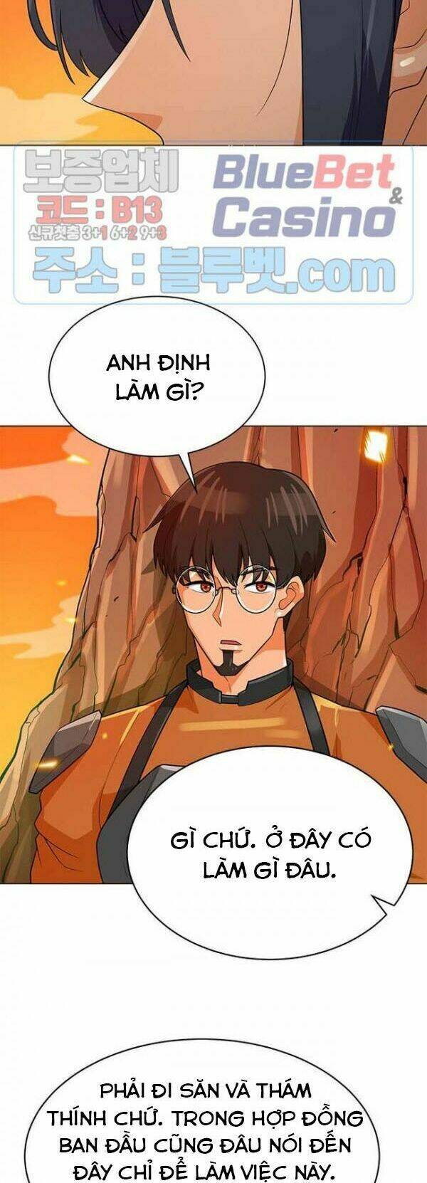 tôi tự động săn một mình chapter 81 33