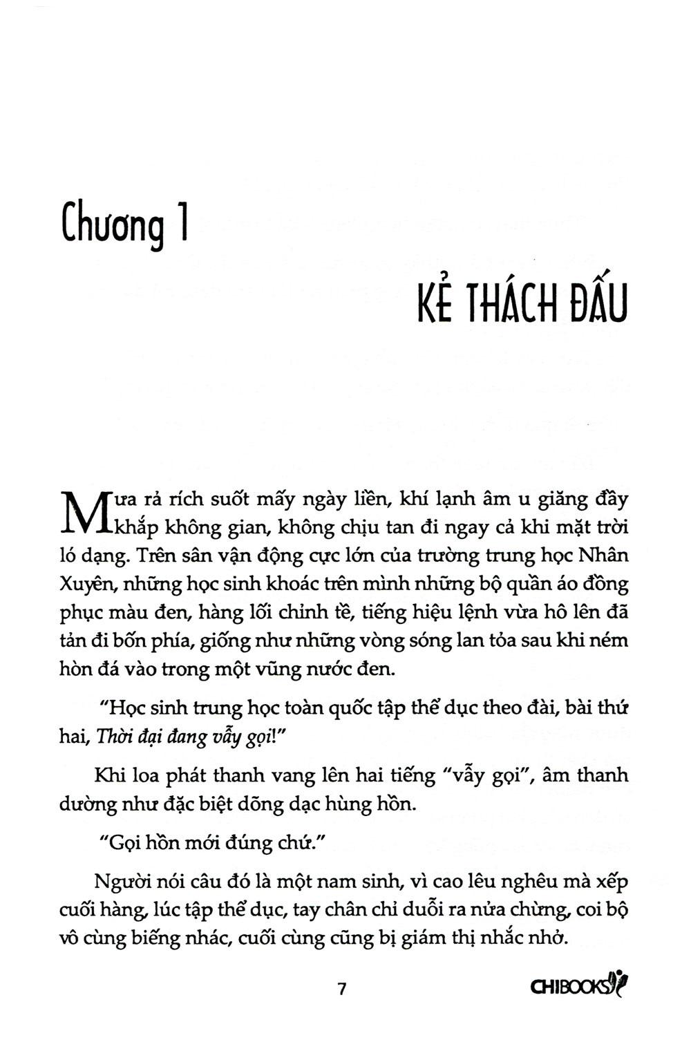 Văn Sĩ Điên Cuồng - Tập 1