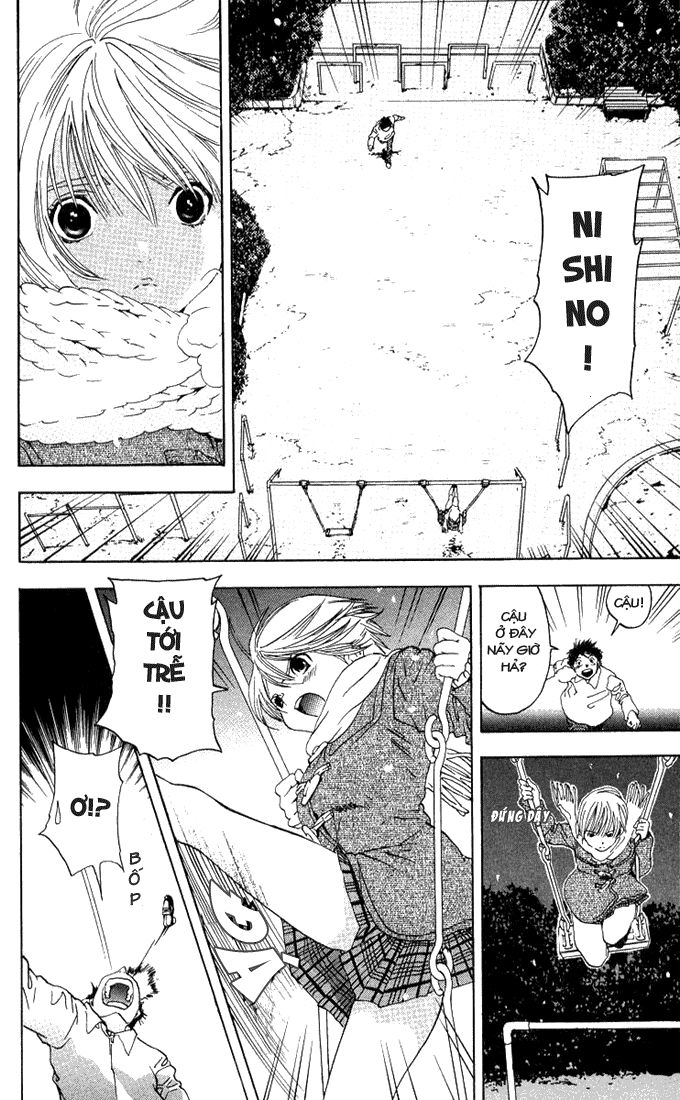 quần lót dâu tây - east side story chapter 95 17