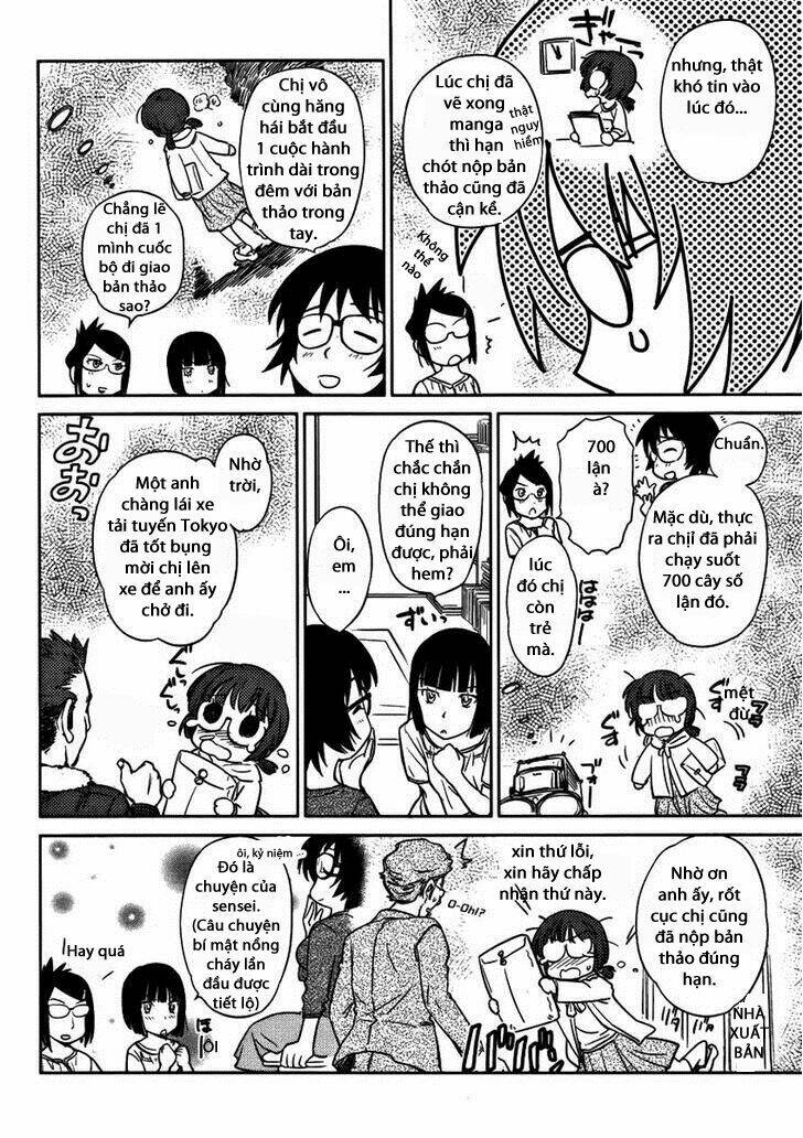 kono oneesan wa fliction desu!? chapter 12 10