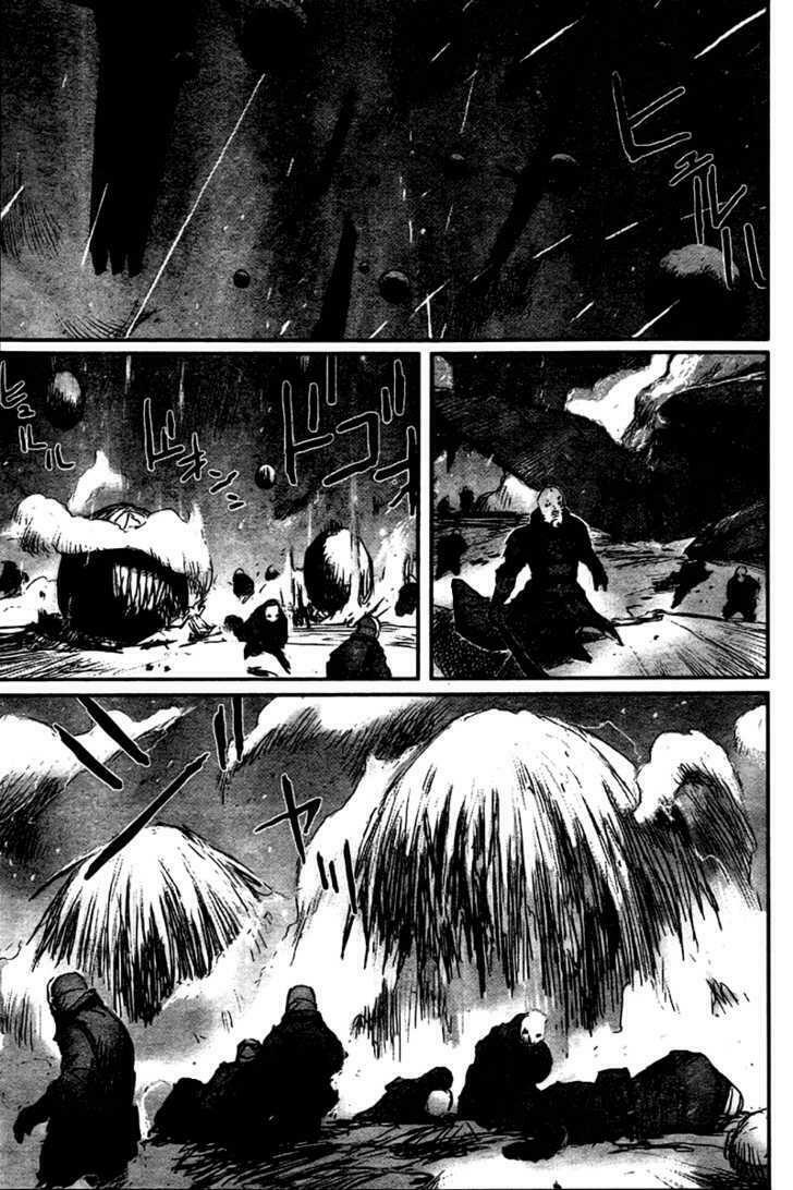 thảm họa virus ngoài hành tinh chapter 22 14