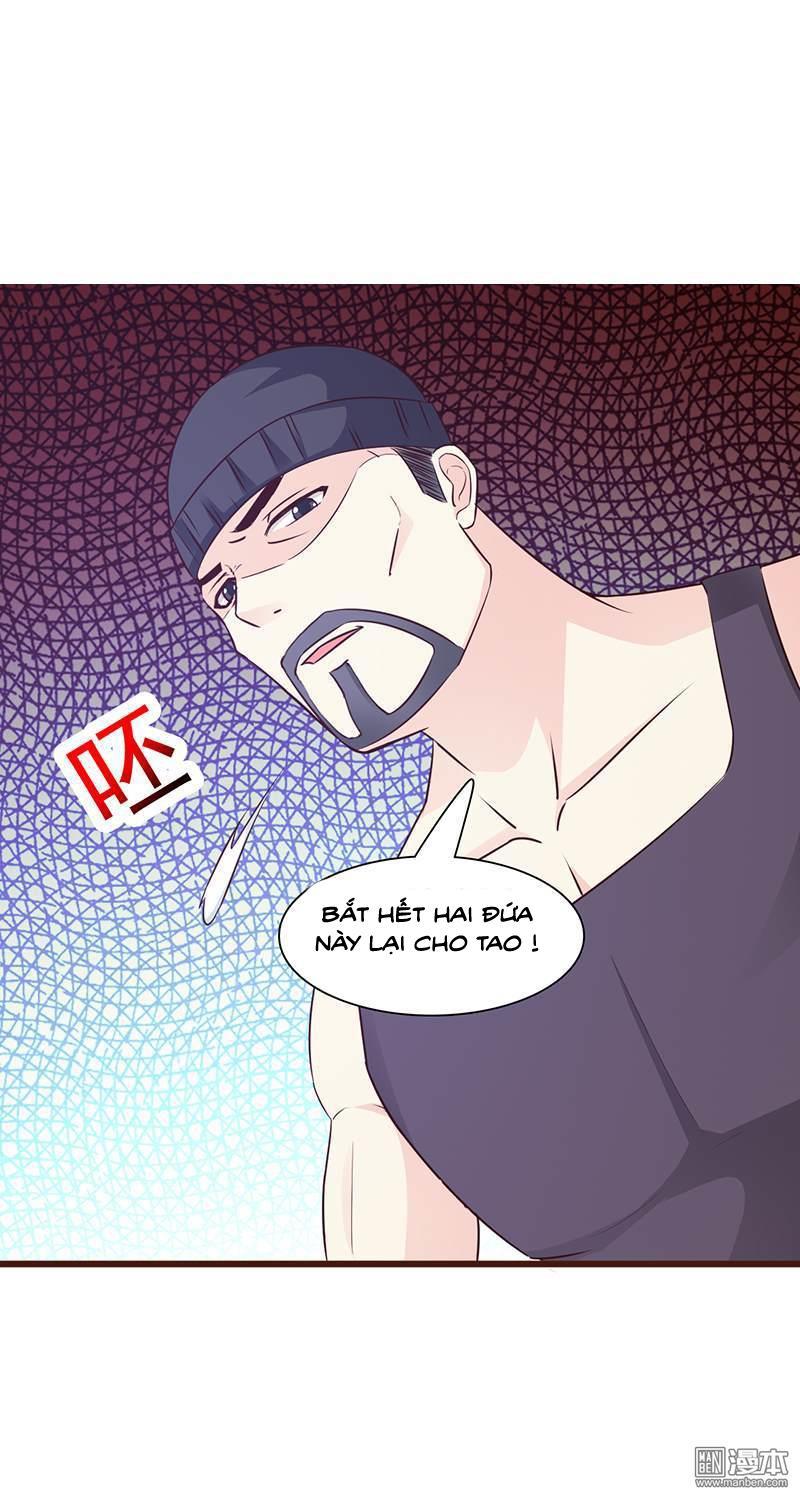 thuần phục vị tổng tài này thật khó chapter 49.5 2