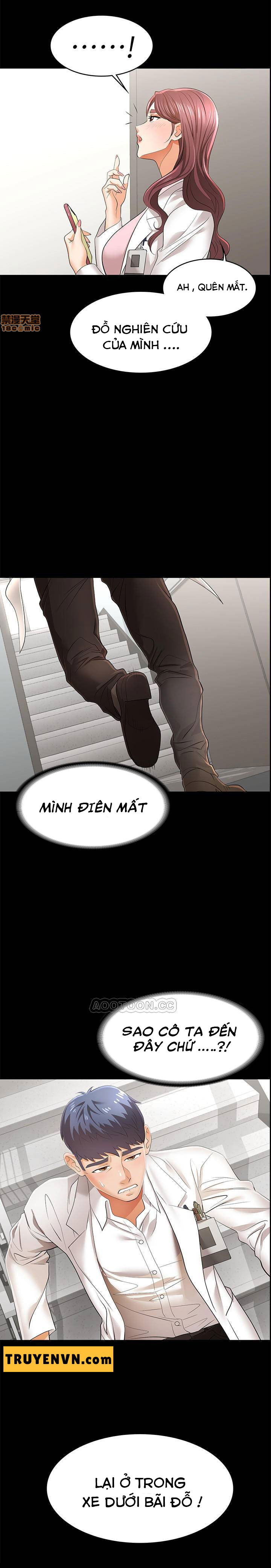 đổi vợ chapter 12 2