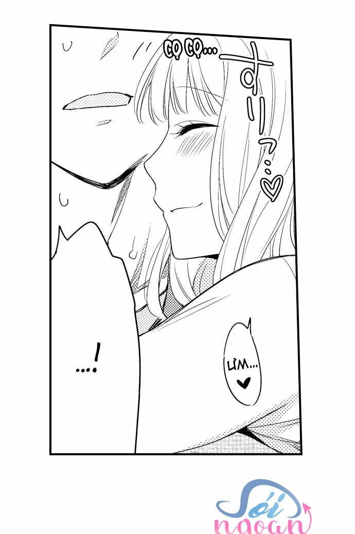 để em ngủ cùng anh nha, haruomi! chapter 3 15