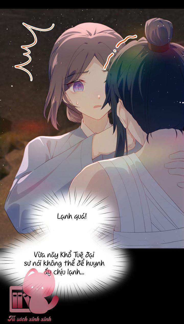 một đêm nọ đột nhiên yandere tới! chapter 111 16