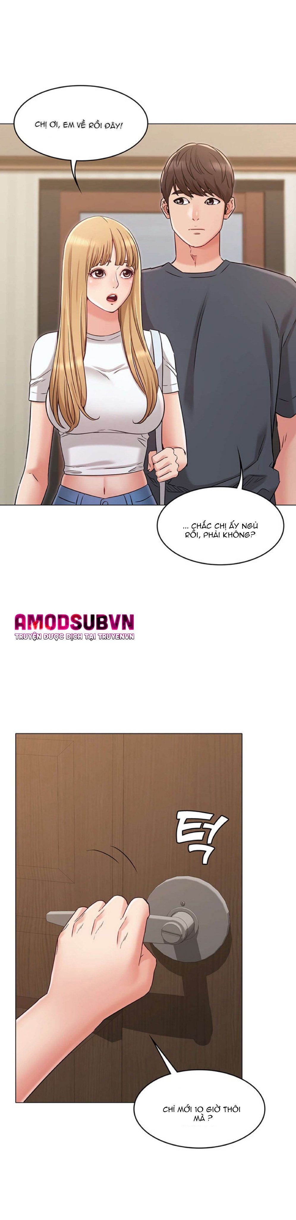 chị của bạn gái chapter 23 1