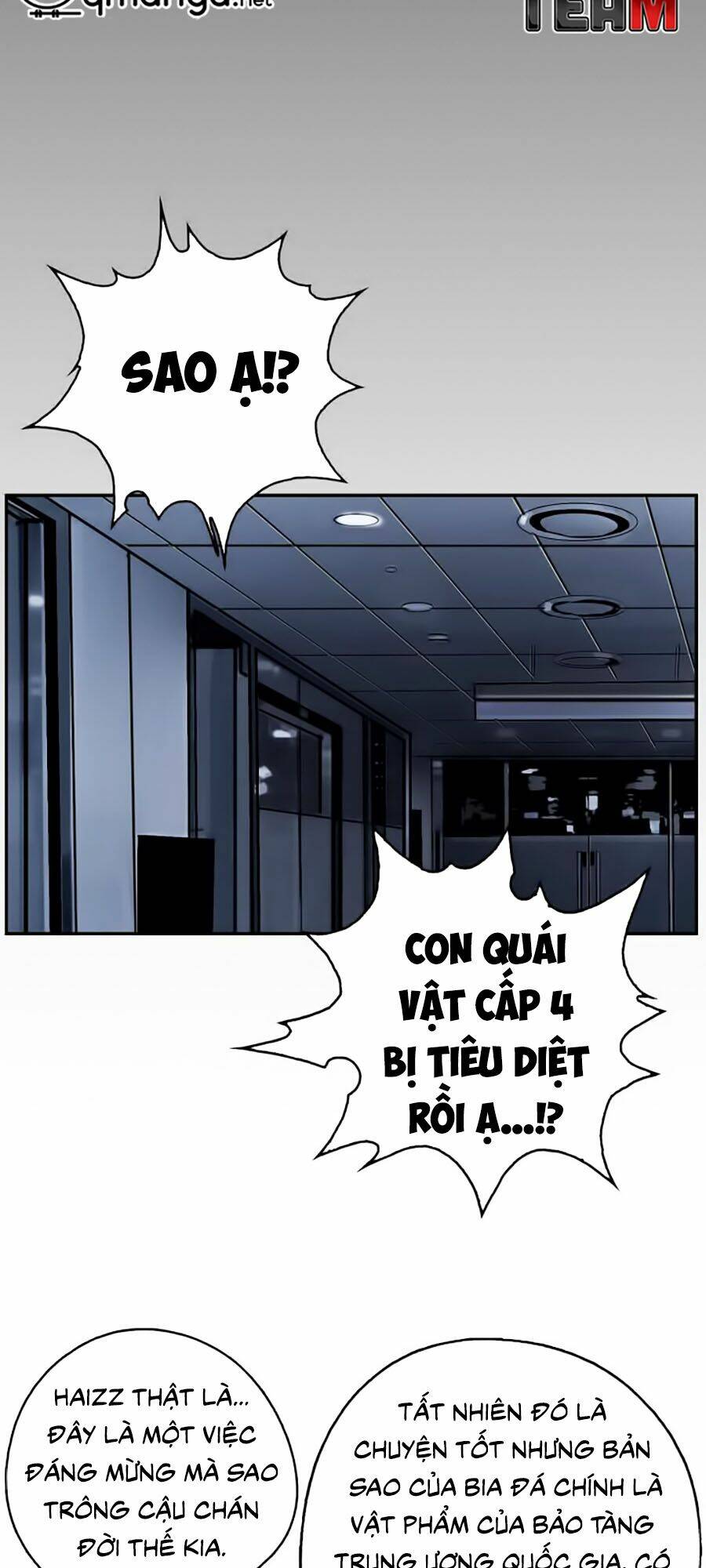 thợ săn đầu tiên chapter 19 54