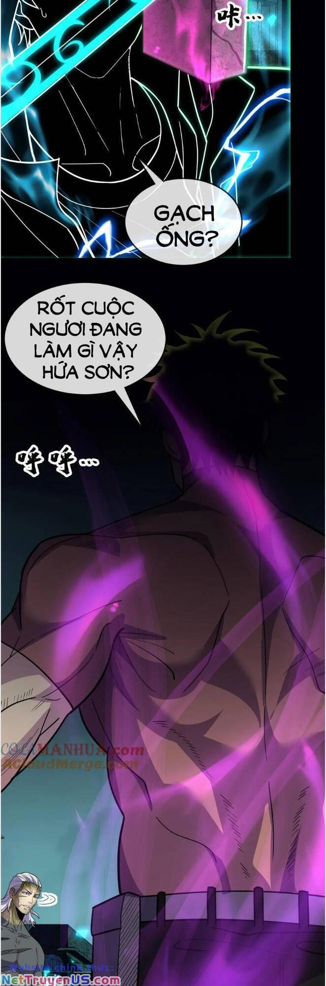 nhìn thấy thanh máu, ta xử tội thần linh chapter 91 23