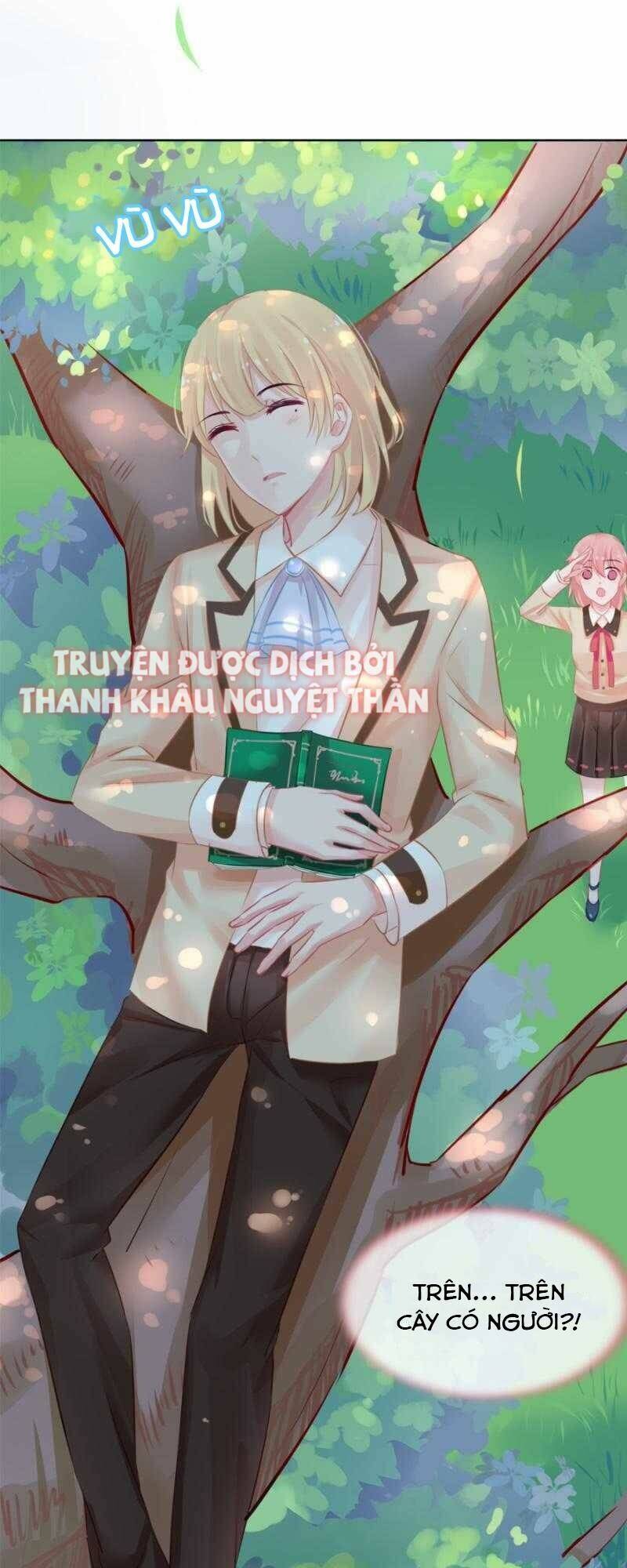 lừa gạt thiếu gia quí tộc làm bạn trai chapter 8 11