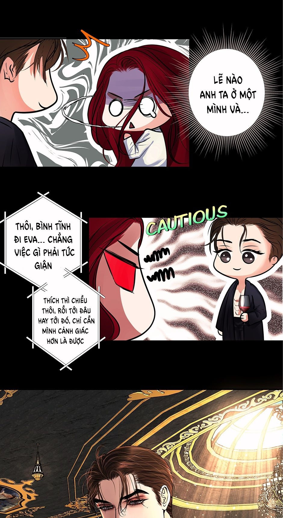 tôi đã ký khế ước với ác quỷ chapter 6.2 11