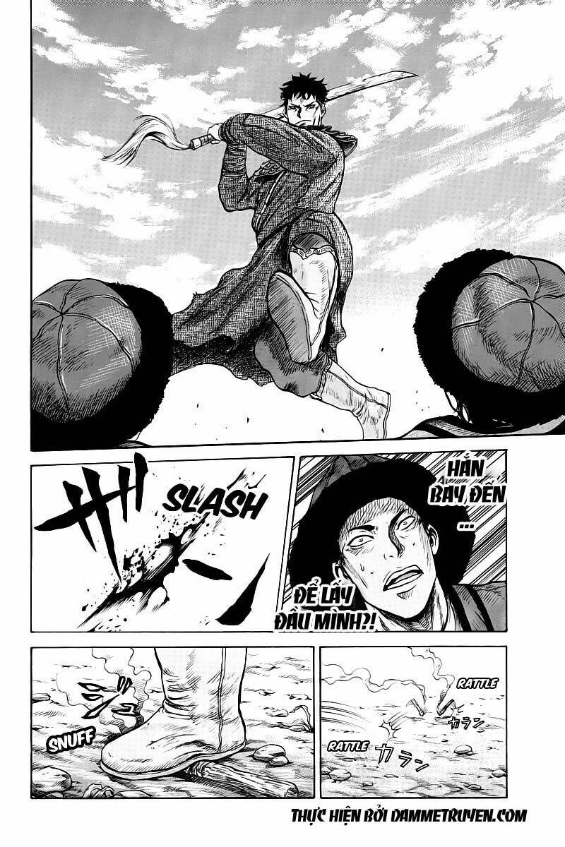 horizon (okada takuya) chapter 15 3