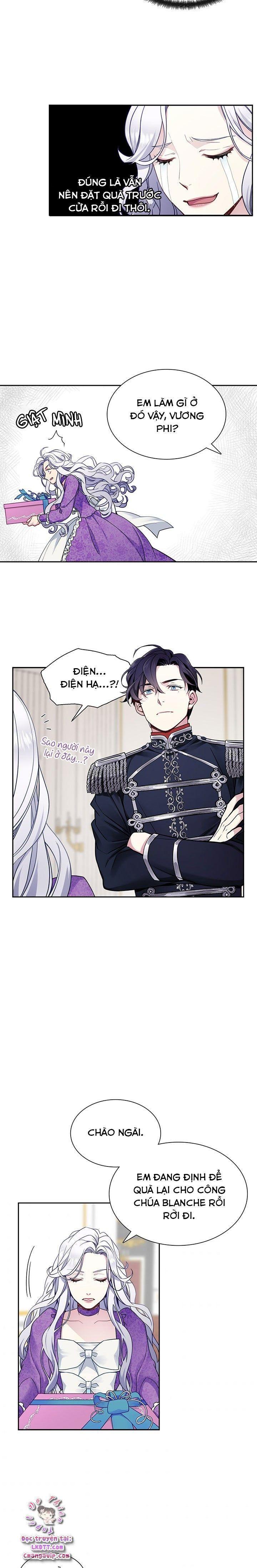 con gái chồng quá dễ thương chapter 6 14