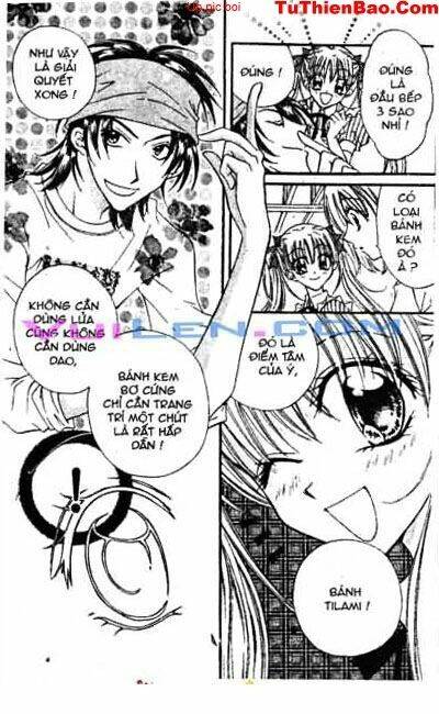 công chúa ẩm thực chapter 5 37