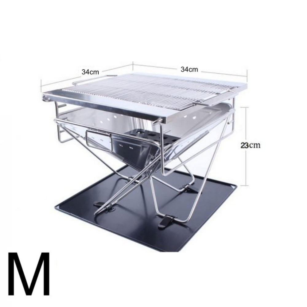 Bếp nướng BBQ Go - Cỡ vừa