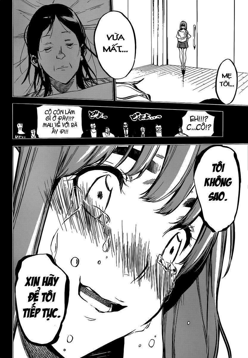 akb49 - renai kinshi jourei chapter 96 15