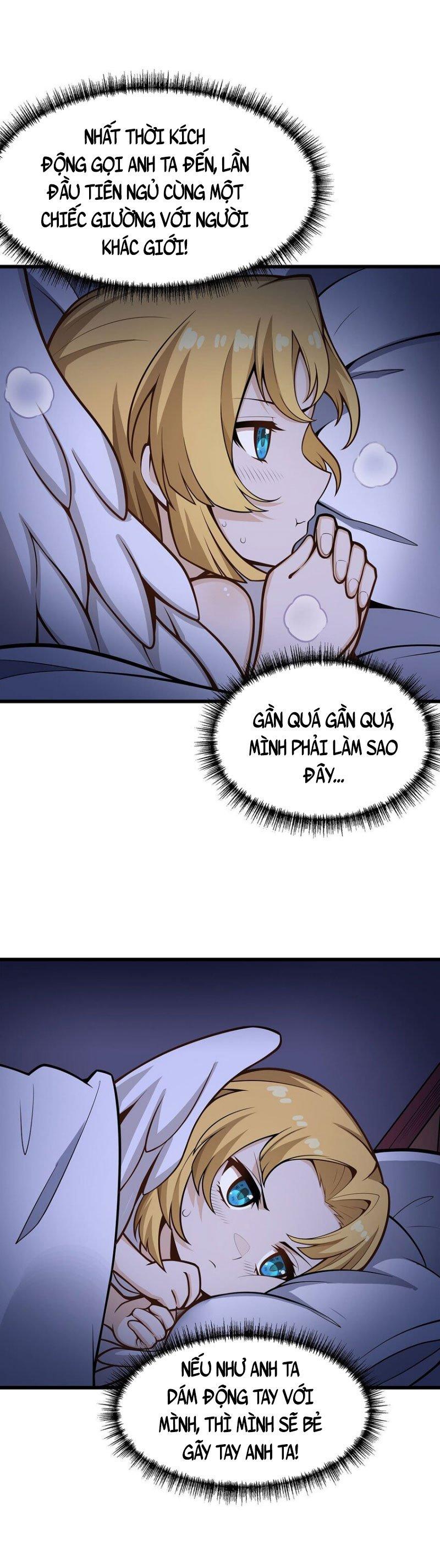 vô hạn sứ đồ và 12 nữ chiến binh chapter 381 6