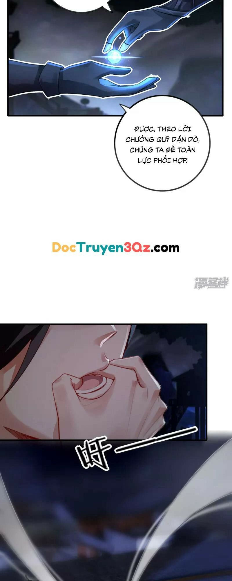 long hồn chiến tôn chapter 27 21