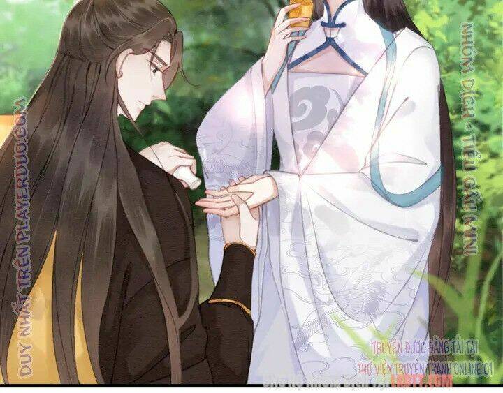 trọng sinh bá sủng nhiếp chính vương quá mạnh mẽ chapter 134 15