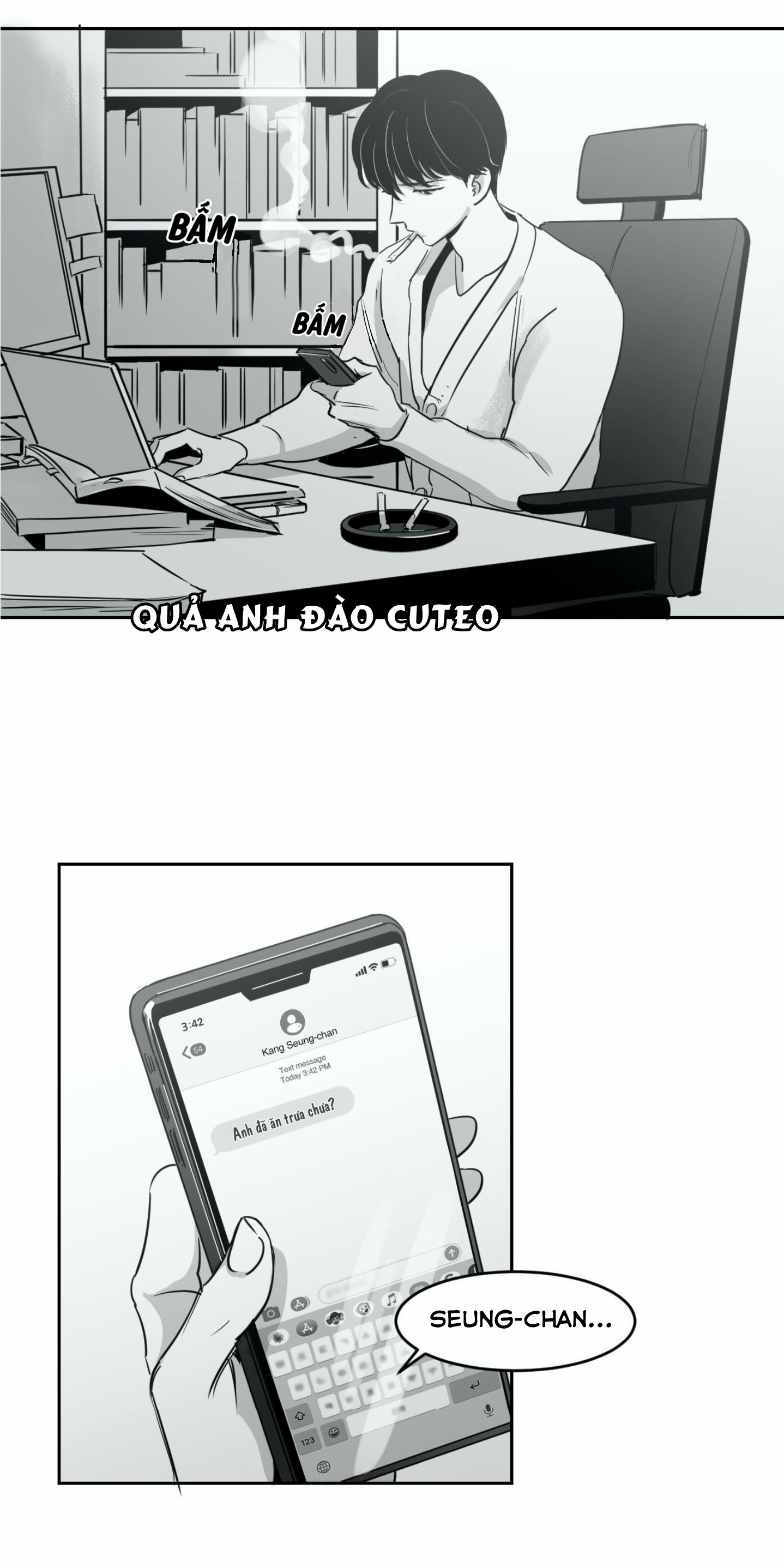 đến bên em đi! chapter 13 27