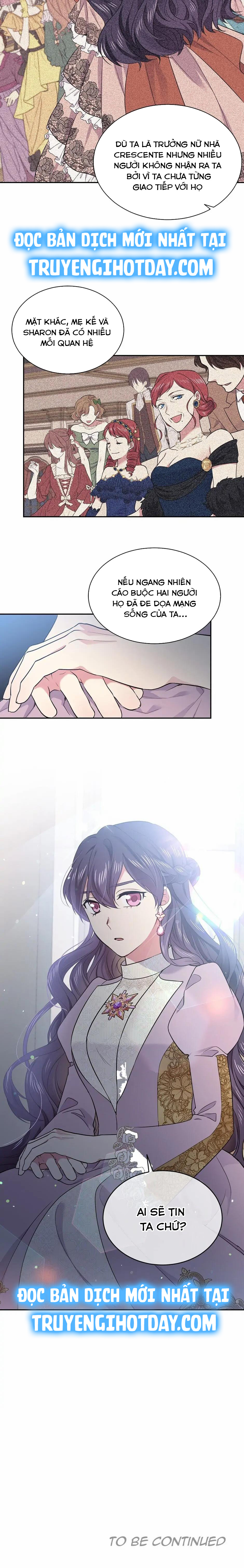 quý cô ngậm thìa vàng chapter 42 9