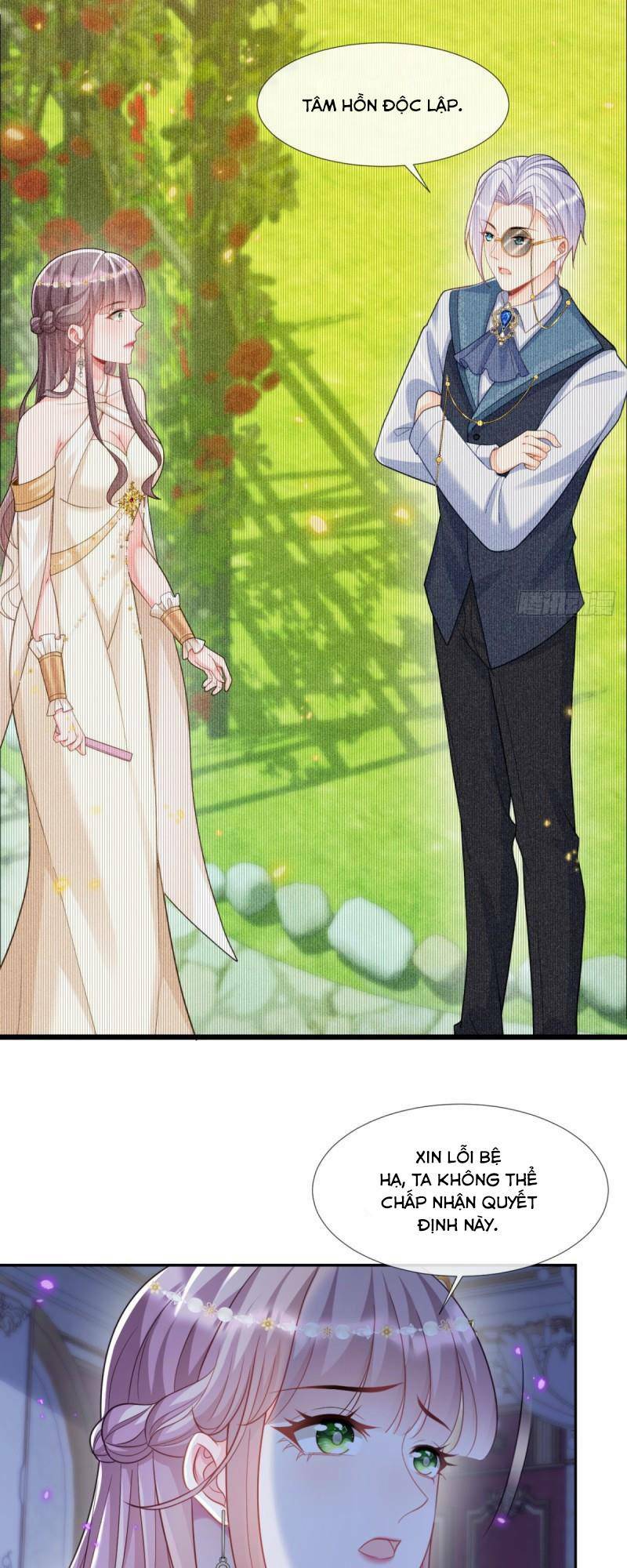 rơi vào tay bạo chúa chapter 26 21