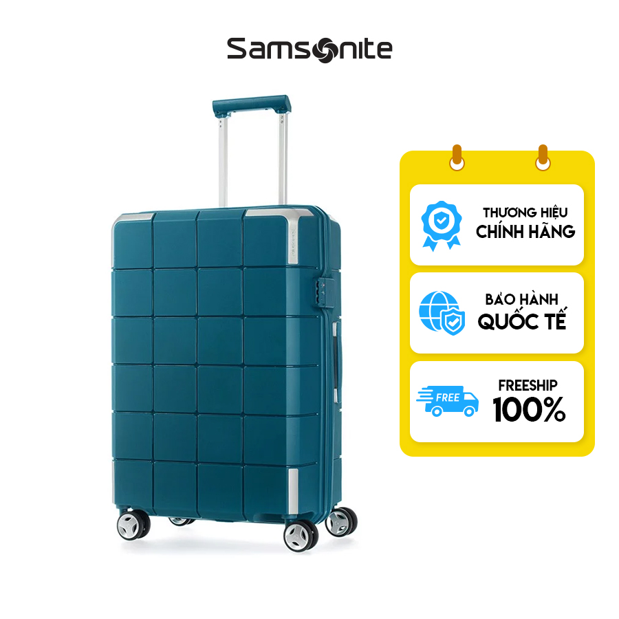 Vali kéo Samsonite Cube-048 Spinner