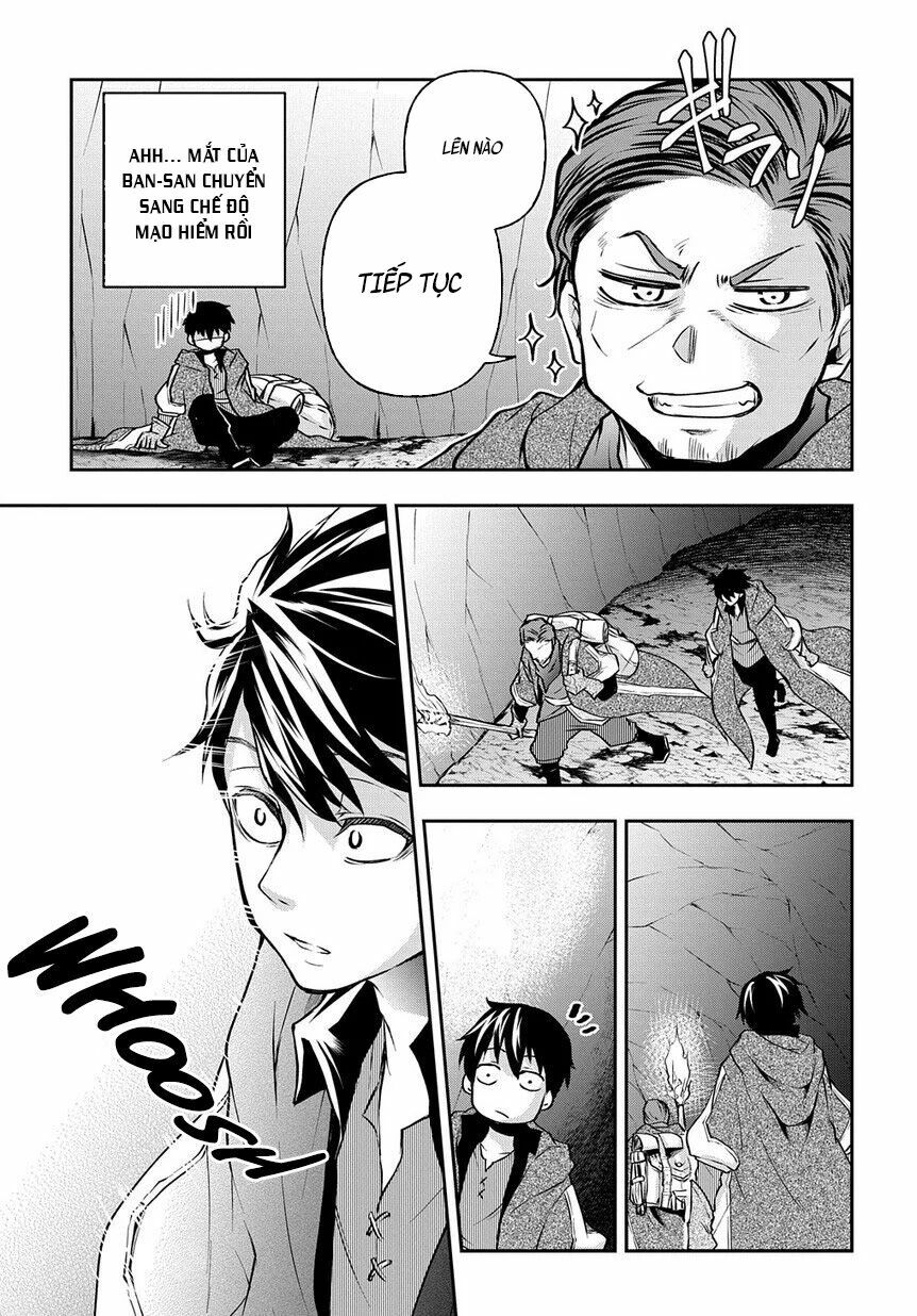 isekai demo bunan ni ikitai shoukougun chapter 9.2 6