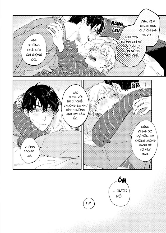 sugar dog life chapter 6.1 10