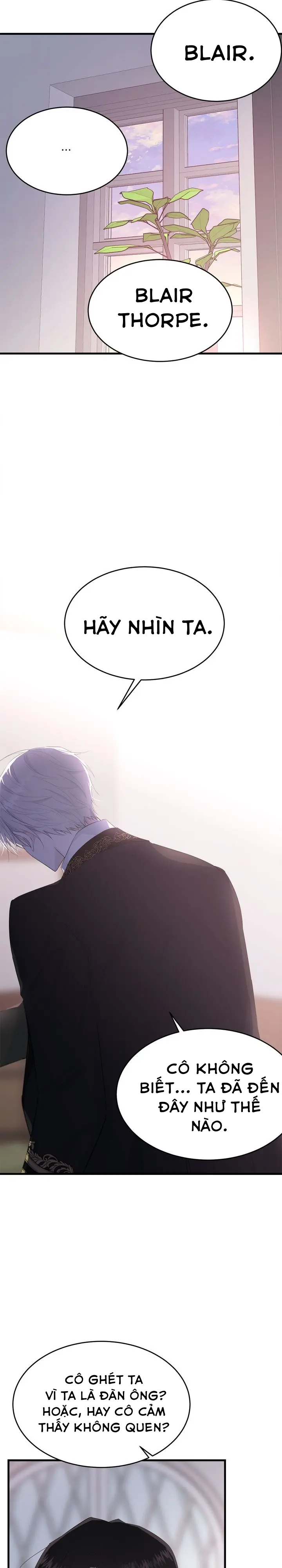 vị tiểu thư tôi từng theo hầu đã trở thành thiếu gia chapter 43 29