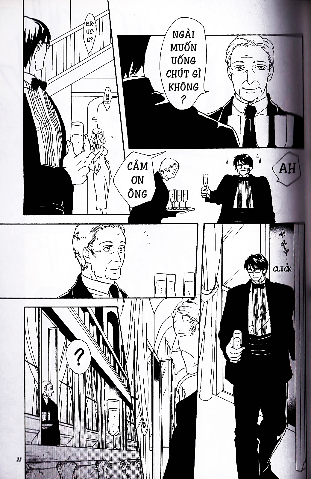 chocolate tình yêu chapter 2.1 22