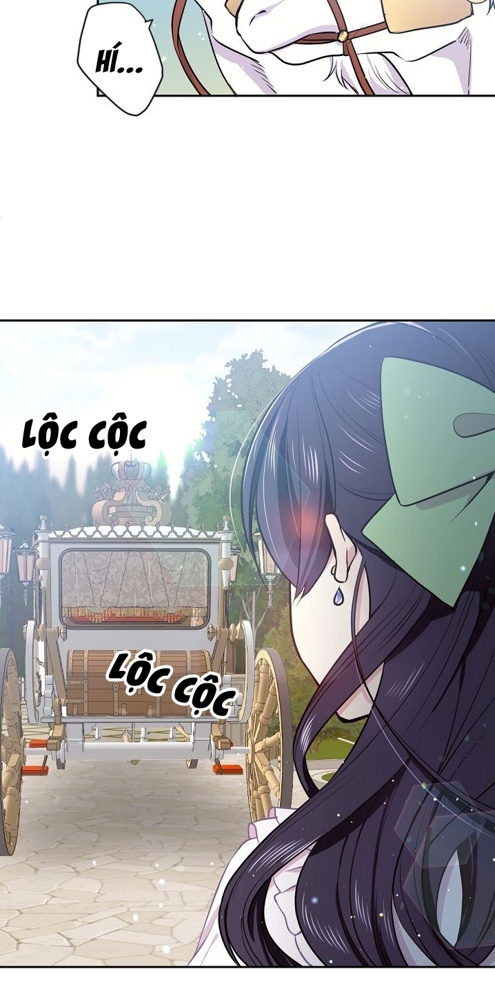 mục tiêu của tôi là sống lâu để ngậm thìa vàng chapter 3 18