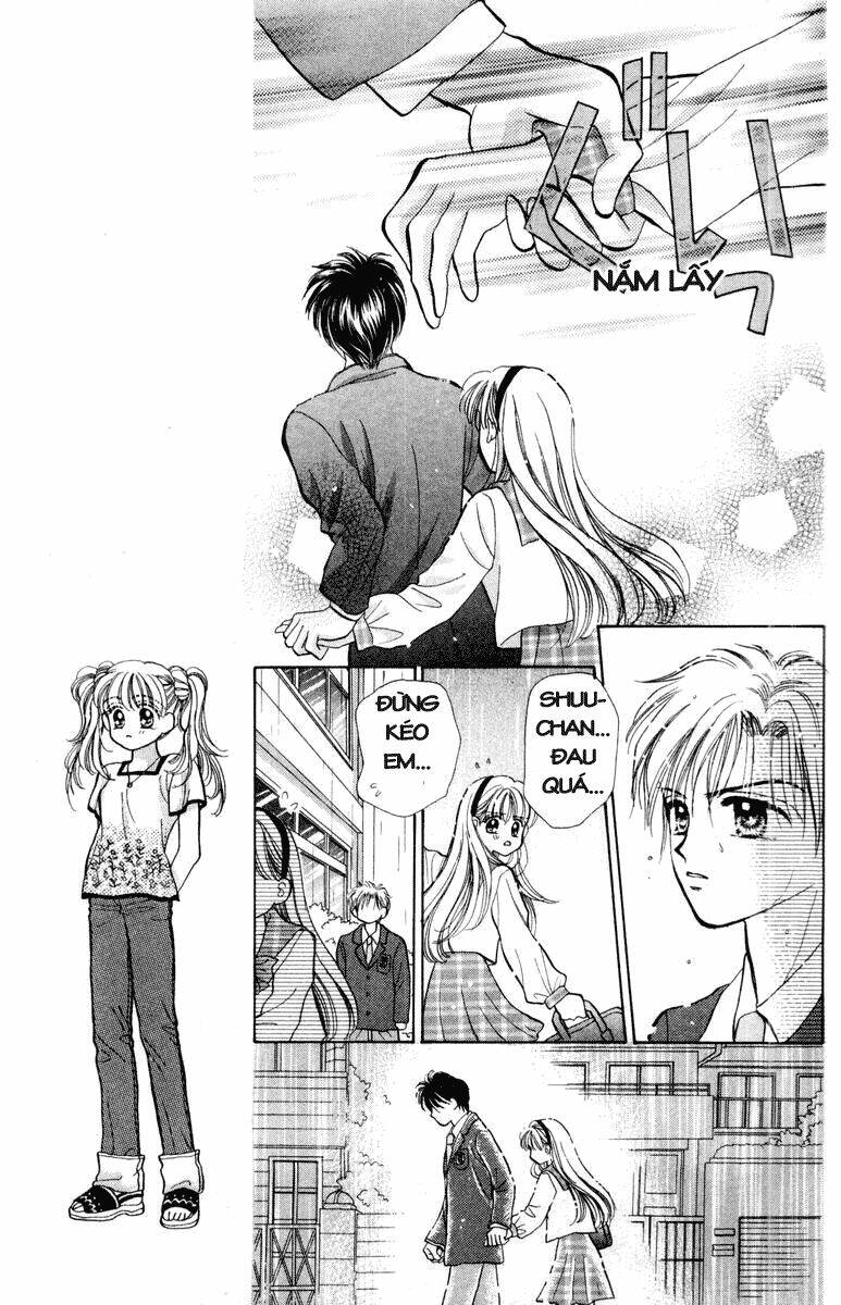 baby love chapter 39 5