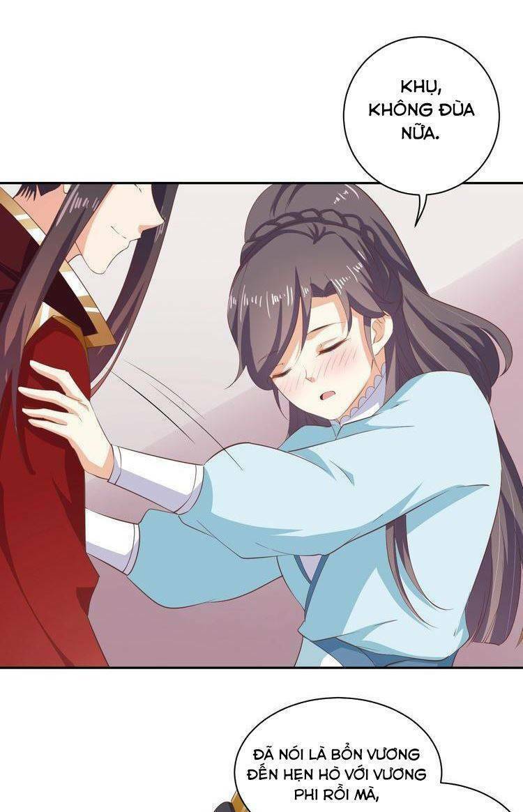 ngạo kiều vương gia huyên náo phi chapter 48 12