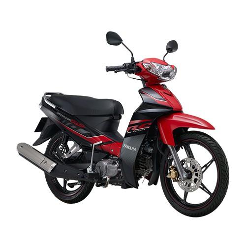 Tem sirius 110 đỏ đen 2017 cao cấp