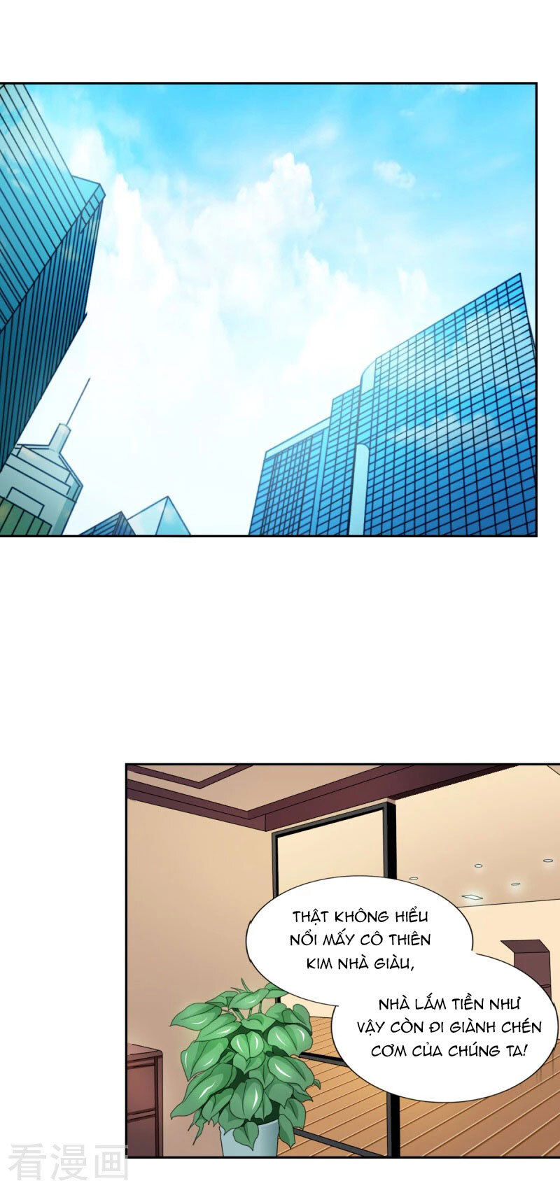 cẩm tú trùng sinh: chào buổi sáng phó thái thái chapter 68 10